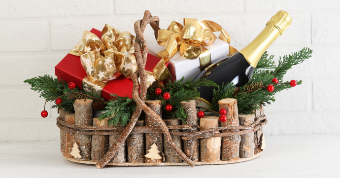 Pourquoi le panier garni est la bonne idée de cadeau ? 🎁