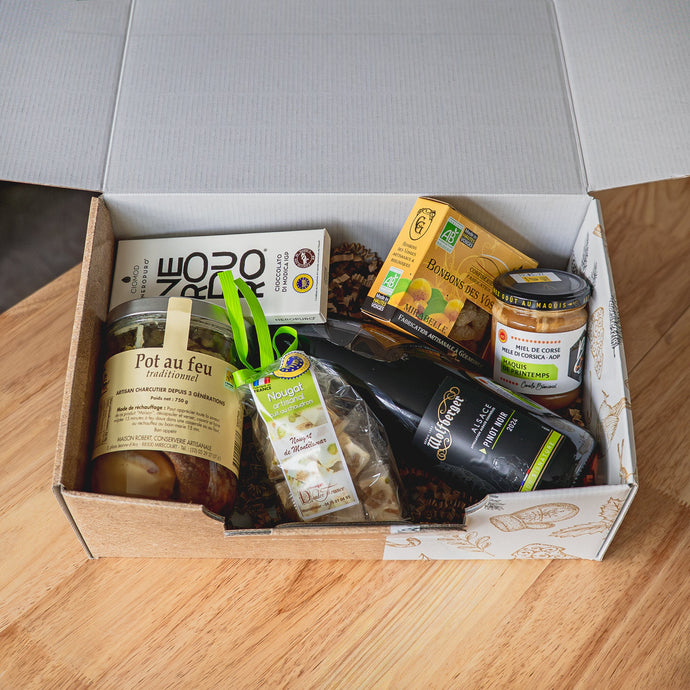 🧺 Les paniers garnis comme outil de fidélisation clients : étude & exemples