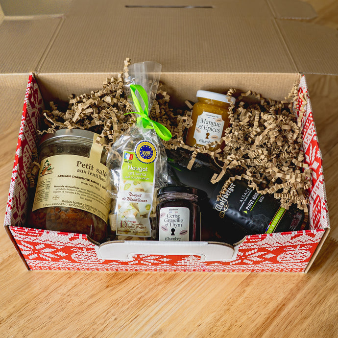 🧺 Comment choisir un panier garni professionnel ? Le guide complet