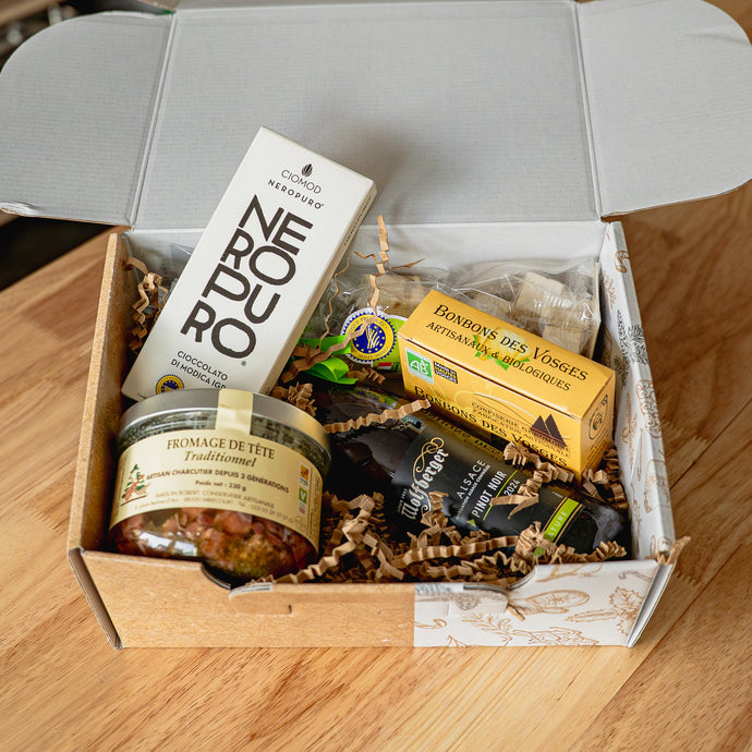 🧺 Quels sont les produits les plus appréciés dans les coffrets gourmands ?