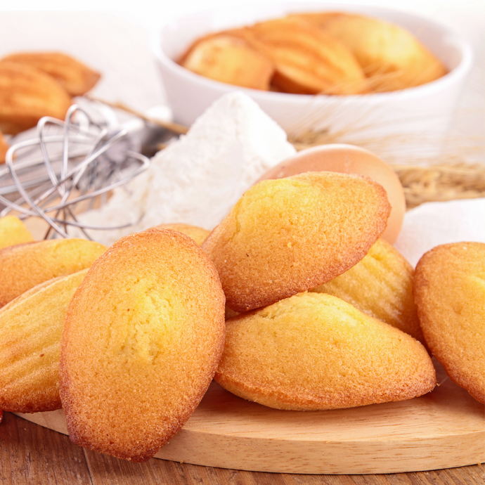 L'histoire des madeleines de Commercy